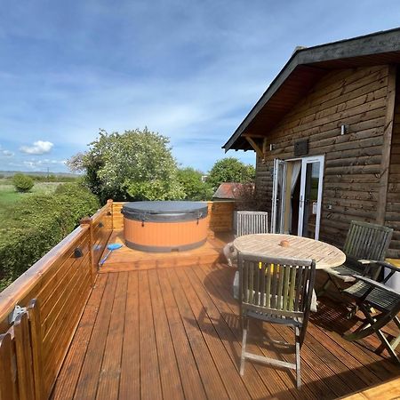 Highfields Lodge Dymchurch Exteriör bild